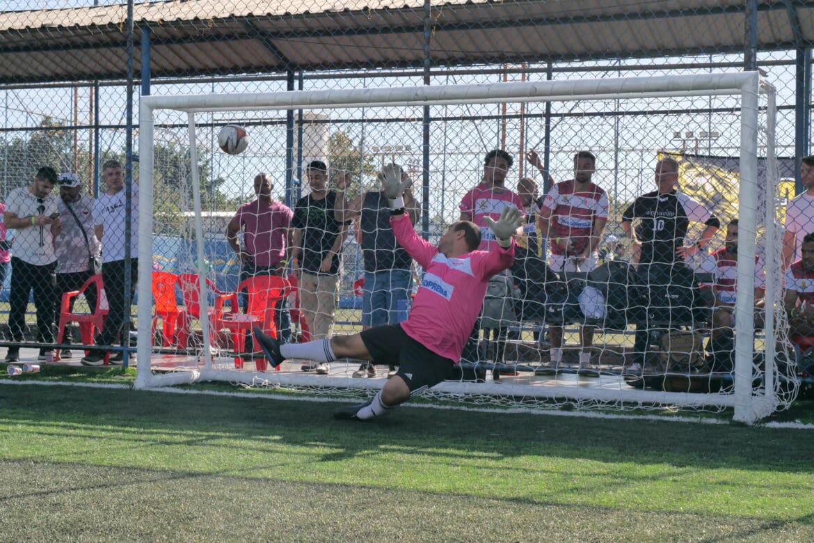 Torneio integração da copa C3 2024