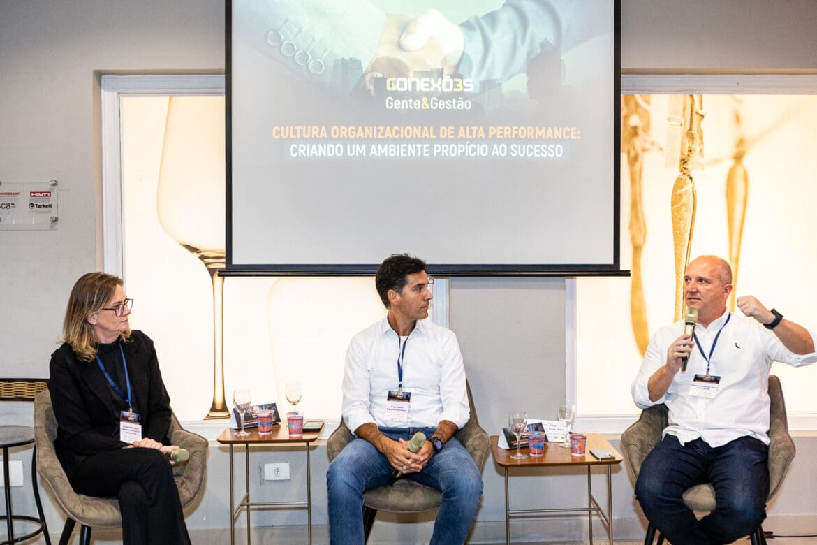 CONEXÕES GENTE & GESTÃO TRAZ REFLEXÕES SOBRE CULTURA ORGANIZACIONAL