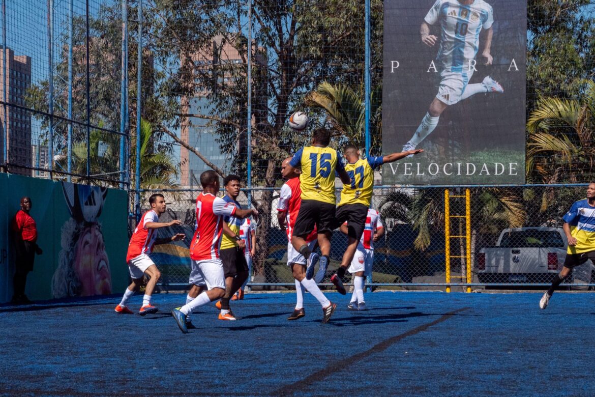 Goleadas históricas na 2ª fase da Copa C3 2024