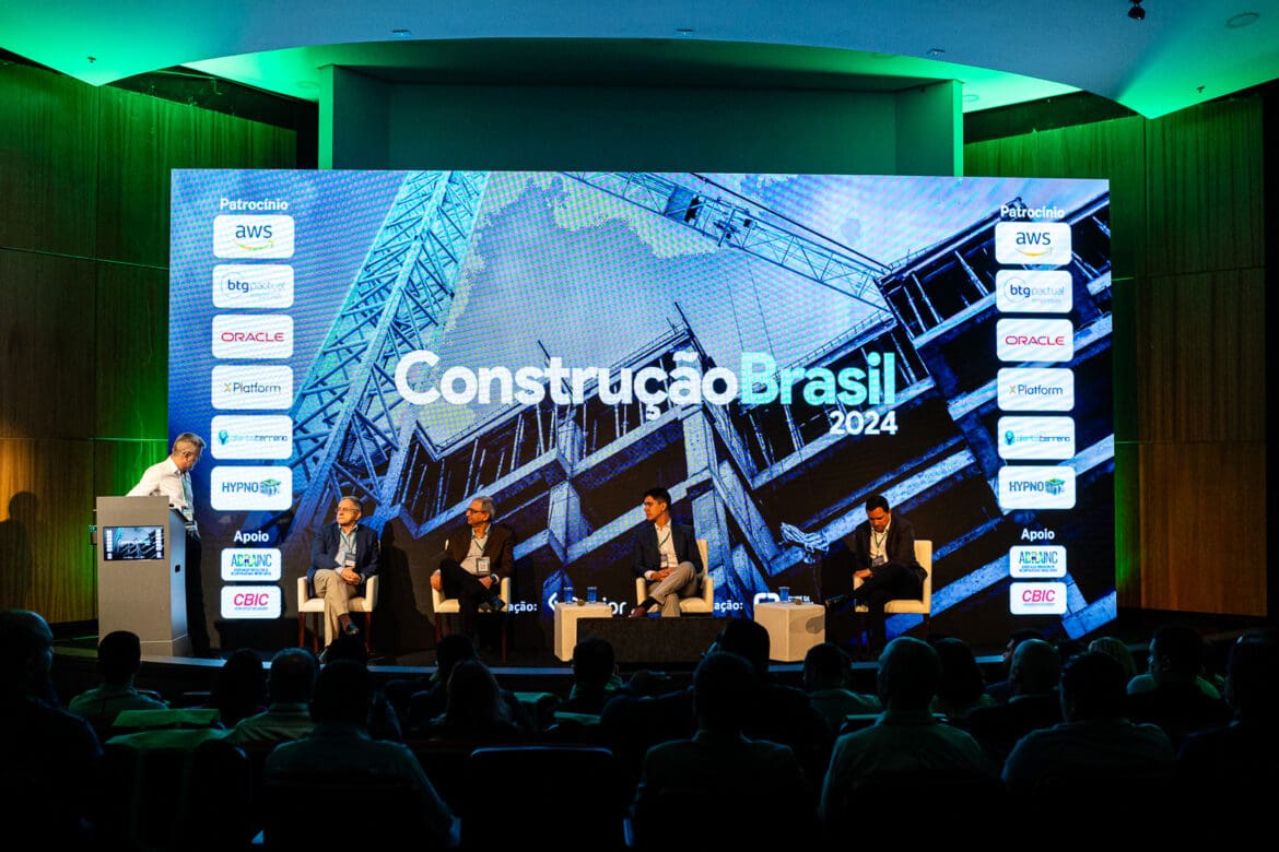 “Construção Brasil" discute desafios e oportunidades para a industrialização na construção civil