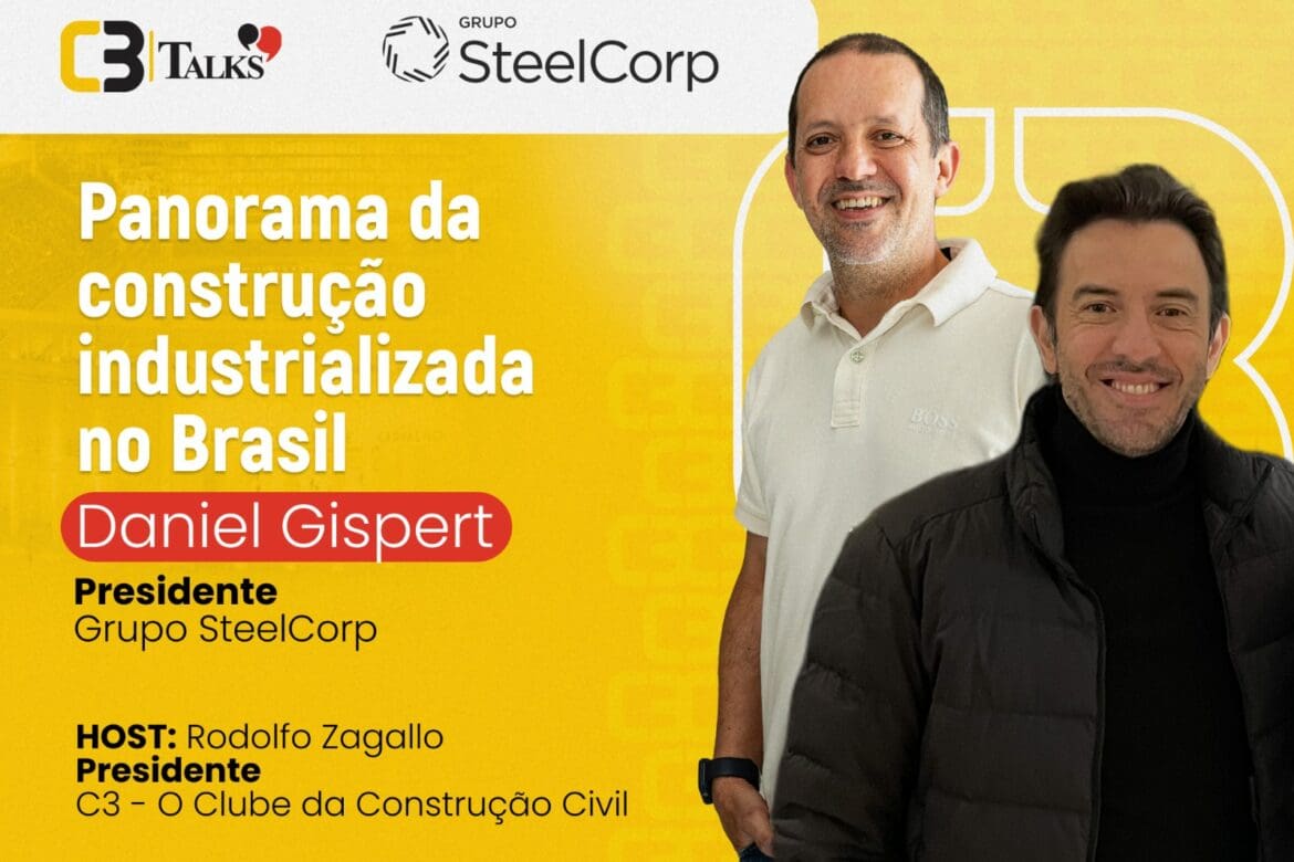 C3 Talks – SteelCorp - Daniel Gispert