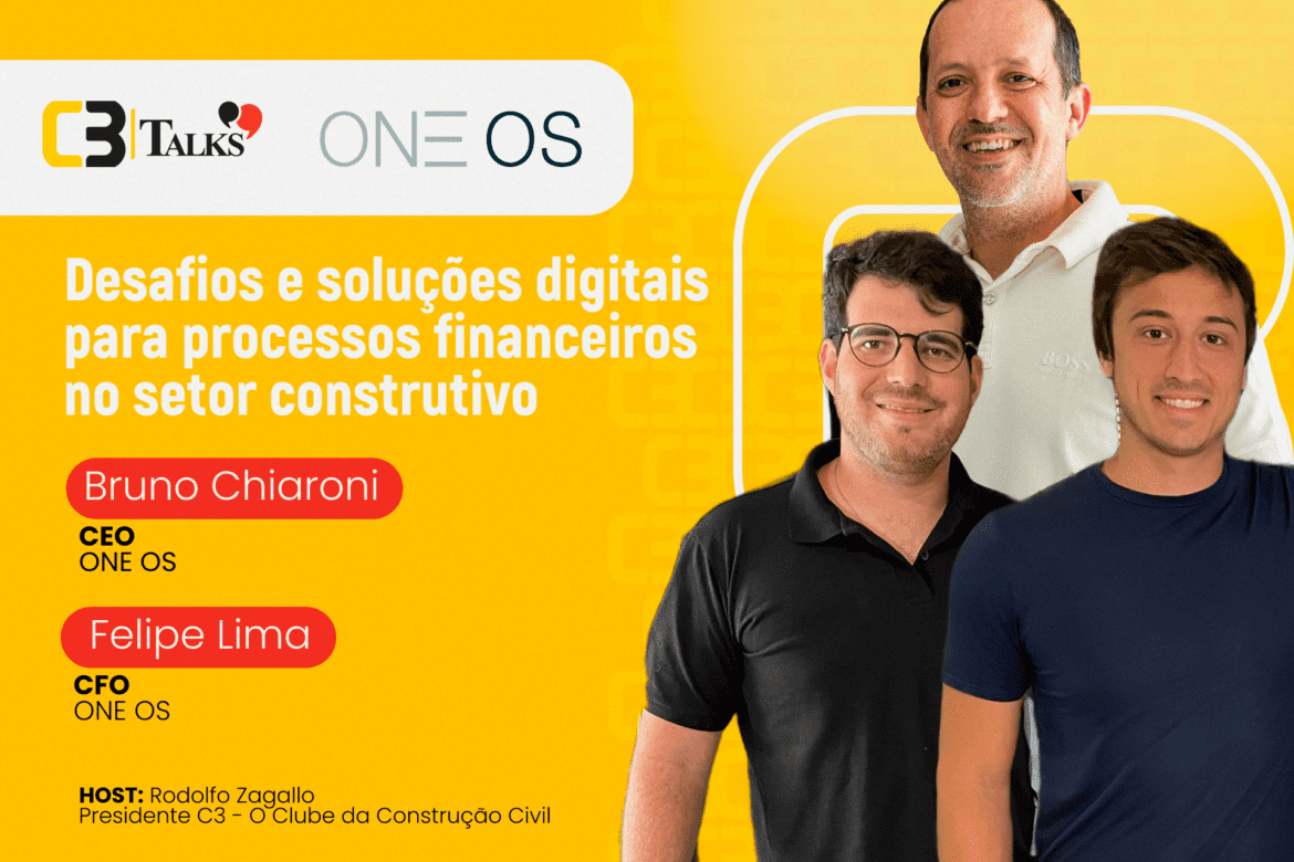 C3 Talks | Bruno Chiaroni e Felipe Lima