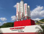 Concreserv inaugura central de concreto no Ipiranga, em São Paulo