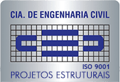 CEC - Cia de Engenharia Civil - Logo
