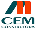CEM Construtora - Logo
