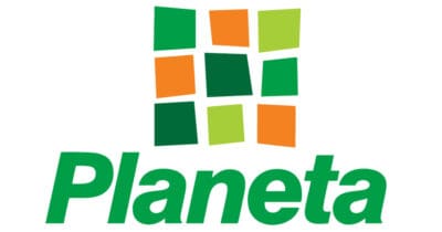 Construtora Planeta - Logo
