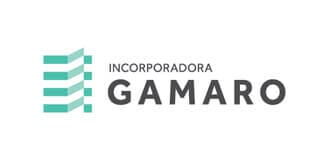 Gamaro Incorporadora - Logo