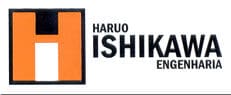 Haruo Ishikawa Engenharia - Logo
