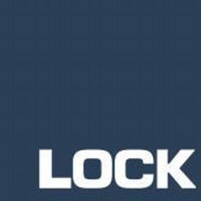 Lock Engenharia - Logo