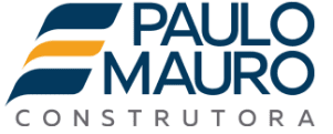 Paulo Mauro Incorporadora e Construtora - Logo