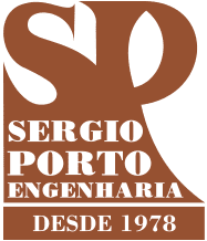 Sergio Porto Engenharia - Logo