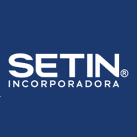 Setin incorporadora - Logo