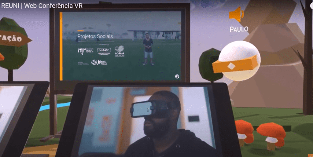 realidade virtual 