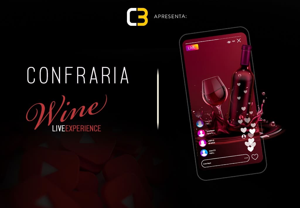 Confraria Wine Live Experience