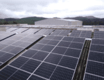 Ibratin adota energia solar em Franco da Rocha